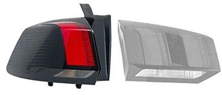 Peugeot Achterlicht Links 4007931