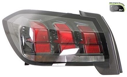 Peugeot Achterlicht Links 4043921V