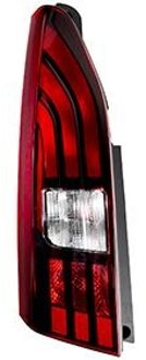 Peugeot Achterlicht Links 4091931