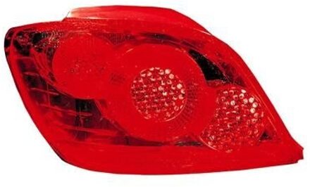 Peugeot ACHTERLICHT LINKS niet voor STATION