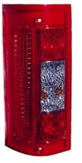 Peugeot Achterlicht Links