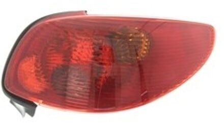Peugeot Achterlicht LLE381