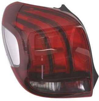 Peugeot Achterlicht LLL242