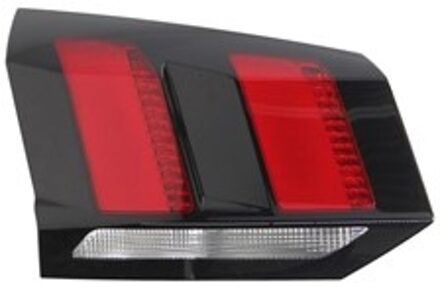Peugeot Achterlicht LLM122