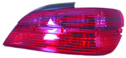 Peugeot Achterlicht rechts 110239012