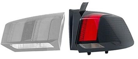 Peugeot Achterlicht Rechts 4007932