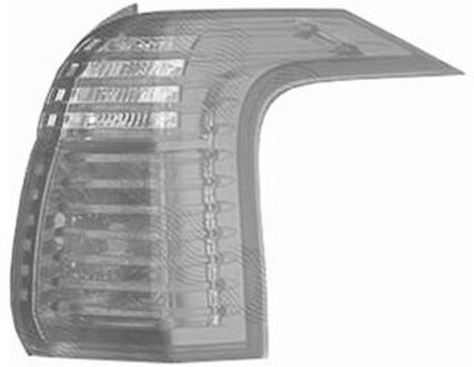 Peugeot Achterlicht rechts LLH331