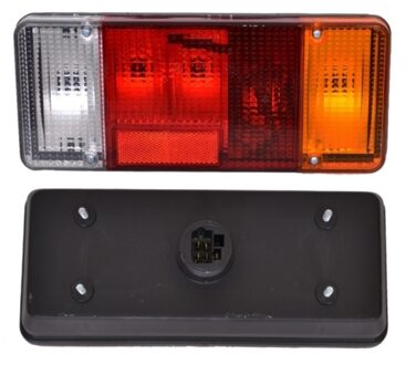 Peugeot Achterlicht Rechts