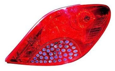 Peugeot Achterlicht Rechts