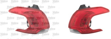 Peugeot Achterlicht set SET045176