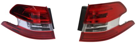Peugeot Achterlicht set SET045372