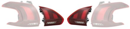 Peugeot Achterlicht set SET2SA354846011