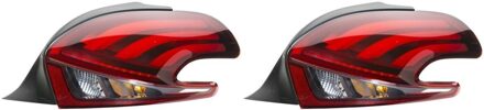 Peugeot Achterlicht set SET2SK354834011