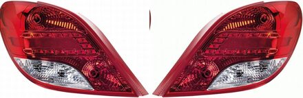 Peugeot Achterlicht set SET2VA354673011