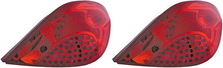 Peugeot Achterlicht set SET2VP354039011