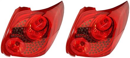 Peugeot Achterlicht set SET2VP354677011