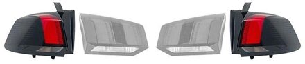 Peugeot Achterlicht set SET4007931