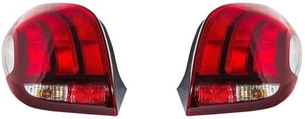 Peugeot Achterlicht set SET4022921