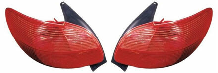 Peugeot Achterlicht set SET4028931