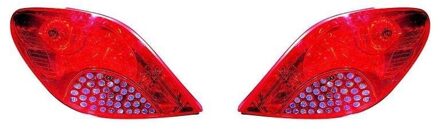 Peugeot Achterlicht set SET4029921