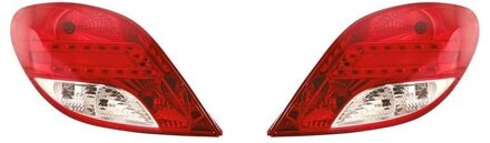 Peugeot Achterlicht set SET4029933