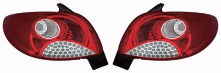 Peugeot Achterlicht set SET4032933