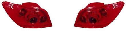 Peugeot Achterlicht set SET4040921
