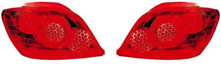 Peugeot Achterlicht set SET4041931