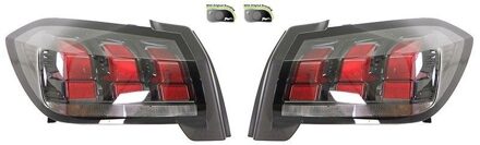 Peugeot Achterlicht set SET4043921V