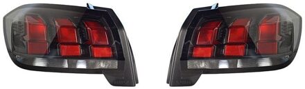 Peugeot Achterlicht set SET4043931
