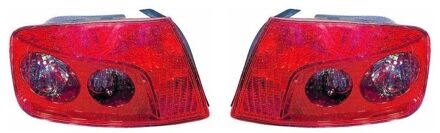 Peugeot Achterlicht set SET4060931