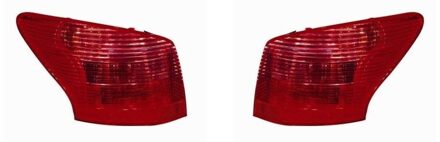 Peugeot Achterlicht set SET4060935