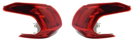 Peugeot Achterlicht set SET4075931