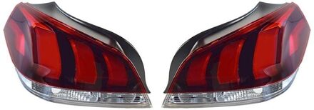 Peugeot Achterlicht set SET4082931