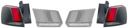 Peugeot Achterlicht set SET4084921