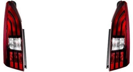 Peugeot Achterlicht set SET4091931