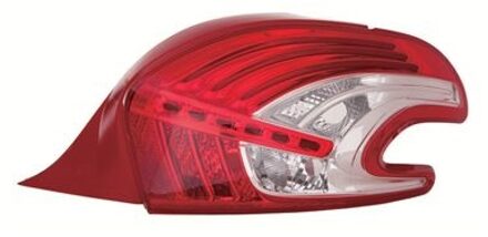 Peugeot Achterlicht