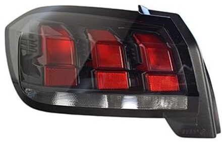 Peugeot Achterlichtglas Links 4043931