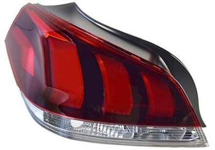 Peugeot Achterlichtglas Links 4082931