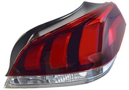 Peugeot Achterlichtglas Rechts 4082932