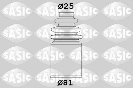 Peugeot Asmanchetten set 2933553