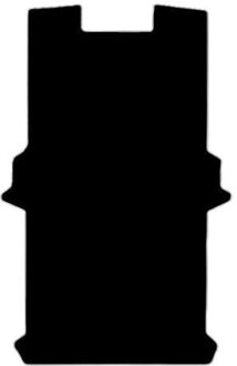 Peugeot Automat achterzijde passend voor Peugeot Expert 16- l2 231s MSN1360383