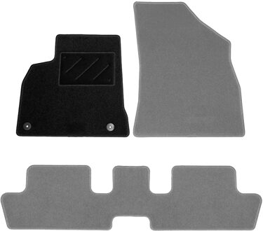 Peugeot Automat links voor Peugeot 3008 2009- 1-delig BL1582351