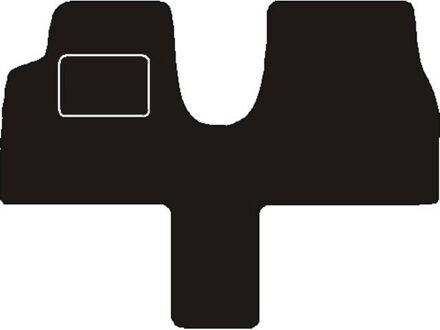 Peugeot Automat voorzijde passend voor Peugeot 807 6 persoons 2002- MSN1364912