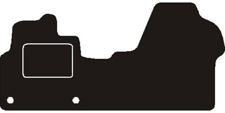 Peugeot Automat voorzijde passend voor Peugeot Expert III 2016- MSN1364958