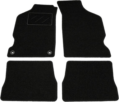 Peugeot Automatten passend voor Peugeot 106 1996-2003 4-delig BL1580354