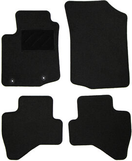 Peugeot Automatten passend voor Peugeot 108 2014- 4-delig BL1580464