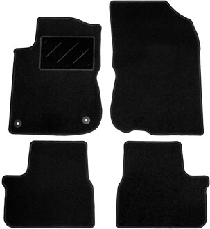 Peugeot Automatten passend voor Peugeot 2008 2013-2019 4-delig BL1581784
