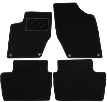 Peugeot Automatten passend voor Peugeot 308 2008-2013 4-delig BL1582254