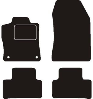 Peugeot Automatten passend voor Peugeot 308 III 2021- MSN1360988